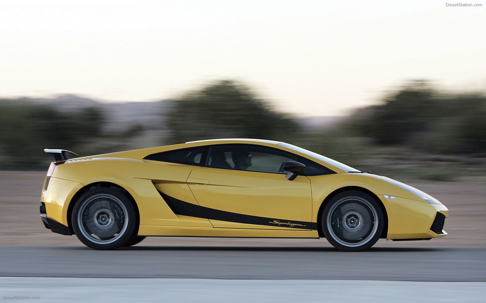 Lamborghini Gallardo Superleggera